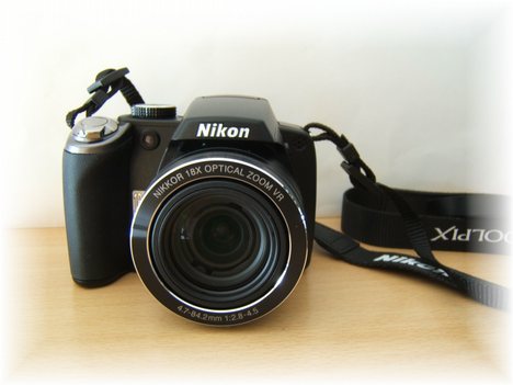 Nikon Coolpix P80