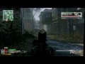 Modern Warfare 2: P90 Rush Tactics (Gameplay/Commentary by Hutch)