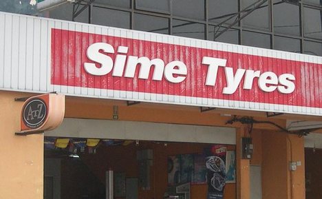 KLdy1 - Jan07 - Sime Tyres - tyre company.