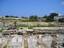 Tyre, Lebanon - rectangular theatre at Al Mina excavation area