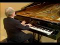 Wilhelm Kempff plays Beethoven's Moonlight Sonata mvt. 3