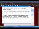 How to Convert MOV and more to AVI / WMV / Flash and more (Easy, No Install)