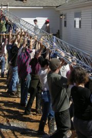 LPFM Barnraising