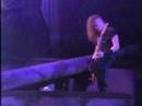 Metallica - The Four Horsemen(Live from Seattle 1989)