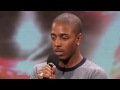 The X Factor 2009 - Duane Lamonte - Auditions 1 (itv.com/xfactor)