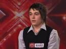 X Factor 4, ep 3, Leon (itv.com/xfactor)