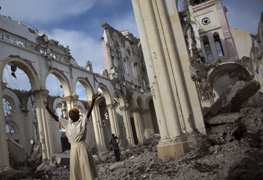 How to Rebuild Haiti after the Quake