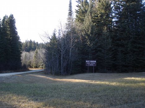 Duck Mountain Provincial Park is a 600 square kilometre forest in western Manitoba. It is not to be confused with Saskatchewan's Duck Mountain Provincial Park, located just across the Manitoba/Saskatchewan boundary.