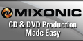 Mixonic - CD & DVD Production Made Easy