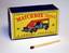 A Lesney Matchbox truck box