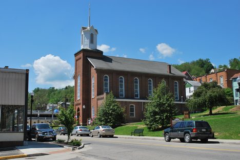 Andrews Methodist Episcopal Church, the 