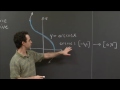 Arccos | MIT 18.01SC Single Variable Calculus, Fall 2010