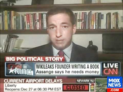 GLENN GREENWALD vs FRAN TOWNSEND WIKILEAKS DEBATE