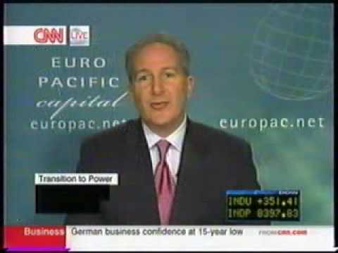 Peter Schiff CNN International - World News Europe