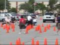 Police Motorcycle Competiton Good Solo Run