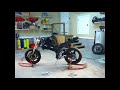 Self assembling Motorcycle!