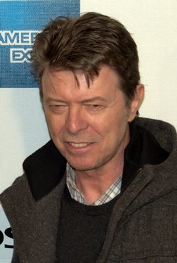 David Bowie