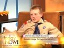 12-Year-Old Boy Scouts Offer To Give Breast Exams