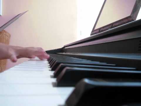 Yiruma's River Flows in You (Piano Cover)