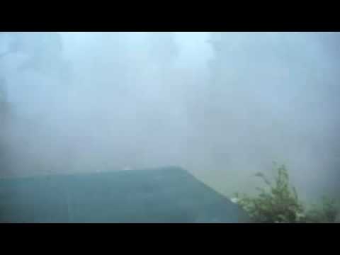 The Gap cyclone of November 16 2008 - Brisbane Qld Australia