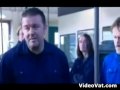 Ricky Gervais- Disability Employment