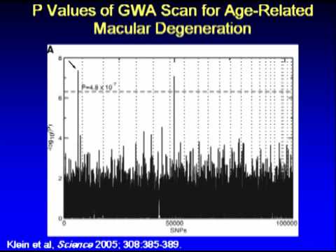 Webinar: Genome-Wide Association Studies: Hunting for Genes in the New Millennium