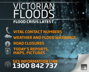 Victorian floods