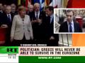 Nigel Farage: Greece in eurozone was a mistake