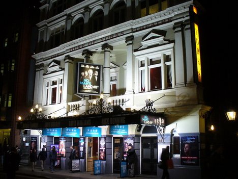 No Mans Land Harold Pinter Duke of Yorks Theatre London