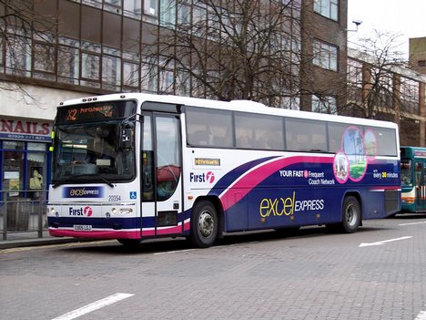 First Cymru Buses Ltd. (part of First Group) is a provider of public transport bus services in South Wales. First Cymru was formed from a number of privatised former bus companies, including South Wales Transport. Its headquarters are in Penlan, Swansea. There are also other depots across South and West Wales such as Port Talbot, Pontardawe, Haverfordwest, Llanelli and Carmarthen.