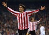 Athletic Bilbao's Andoni Iraola