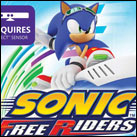 Sonic Free Riders