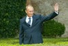  Vladimir Putin, President of Russia. (vio1) wnhires 