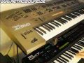 Moog Minimoog + Roland JD-800 