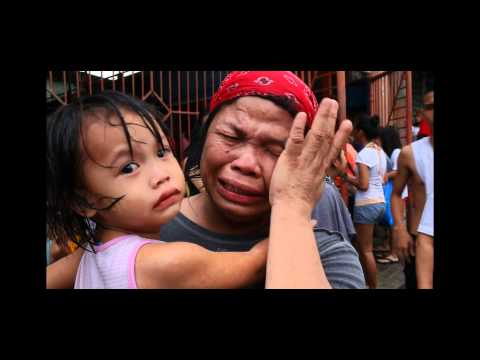 More than a thousand families left homeless by demolition in San Juan City, Philippines