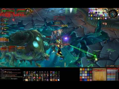 World First: Ensidia Vs. Yogg Saron - Part 2