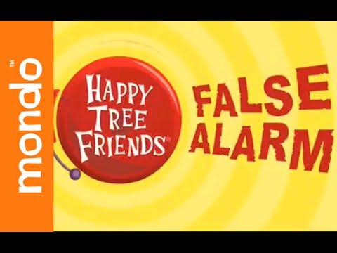 Happy Tree Friends - Official False Alarm Video Game Trailer