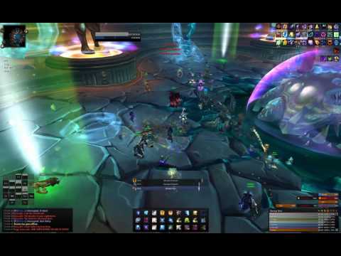 World First: Ensidia Vs. Yogg Saron - Part 1