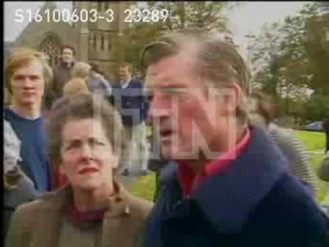 NORTHAW 1984 - Parkinson Bonking Scandal