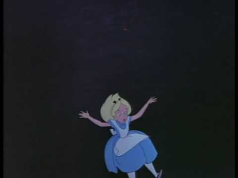 (Original 1951) Alice In Wonderland Trailer