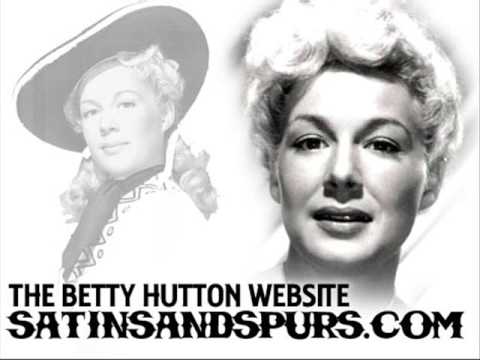 Betty Hutton - It's Oh So Quiet (1951)