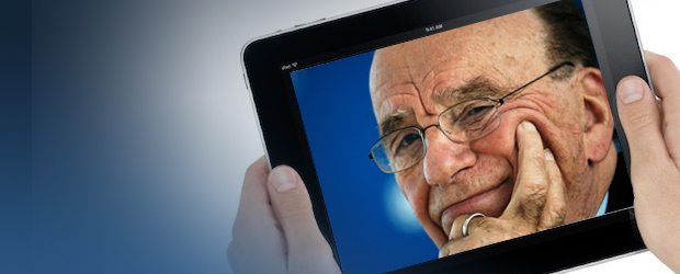 Is News Corp.'s iPad Daily a killer app?