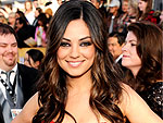 Screen Actors Guild Awards DIY Beauty | Mila Kunis