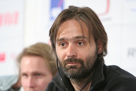 Baltasar Kormákur at 42nd Karlovy Vary International Film Festival