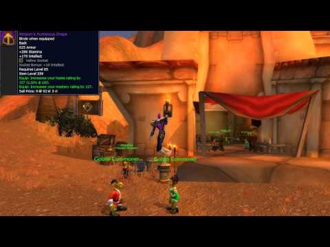 Azeroth Daily 15/12/2010