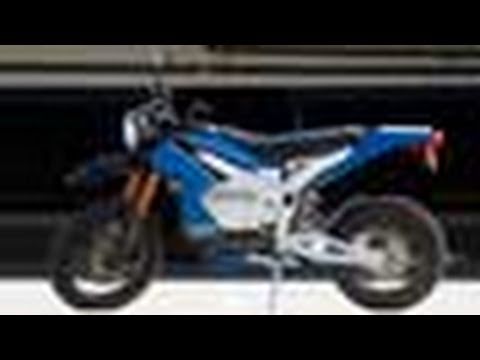 Los Angeles Times Motor Minute: The 2010 Zero Motorcycle DS - Reviewed by Susan Carpenter