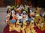 The Disney Gift -Soft Toys Walt Disney Characters