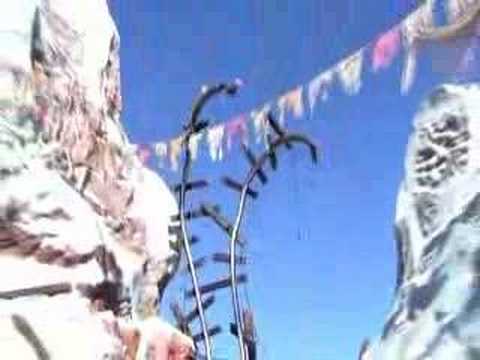 Expedition Everest at Disney World