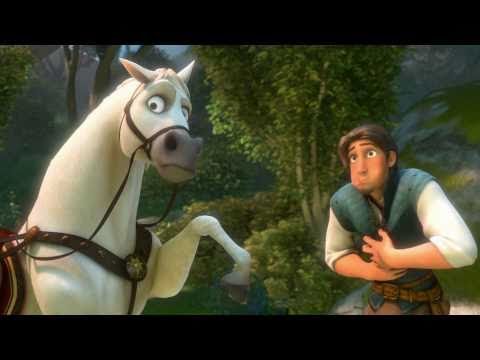 Disney Tangled New Official Trailer