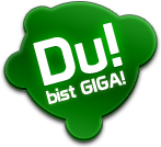 Du bist GIGA!